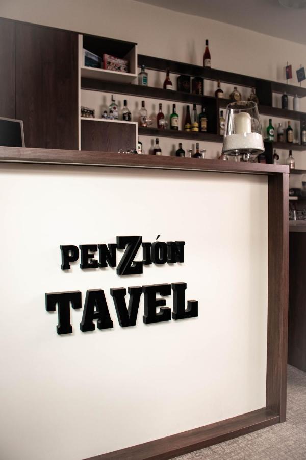 Penzión Tavel Prešov Esterno foto