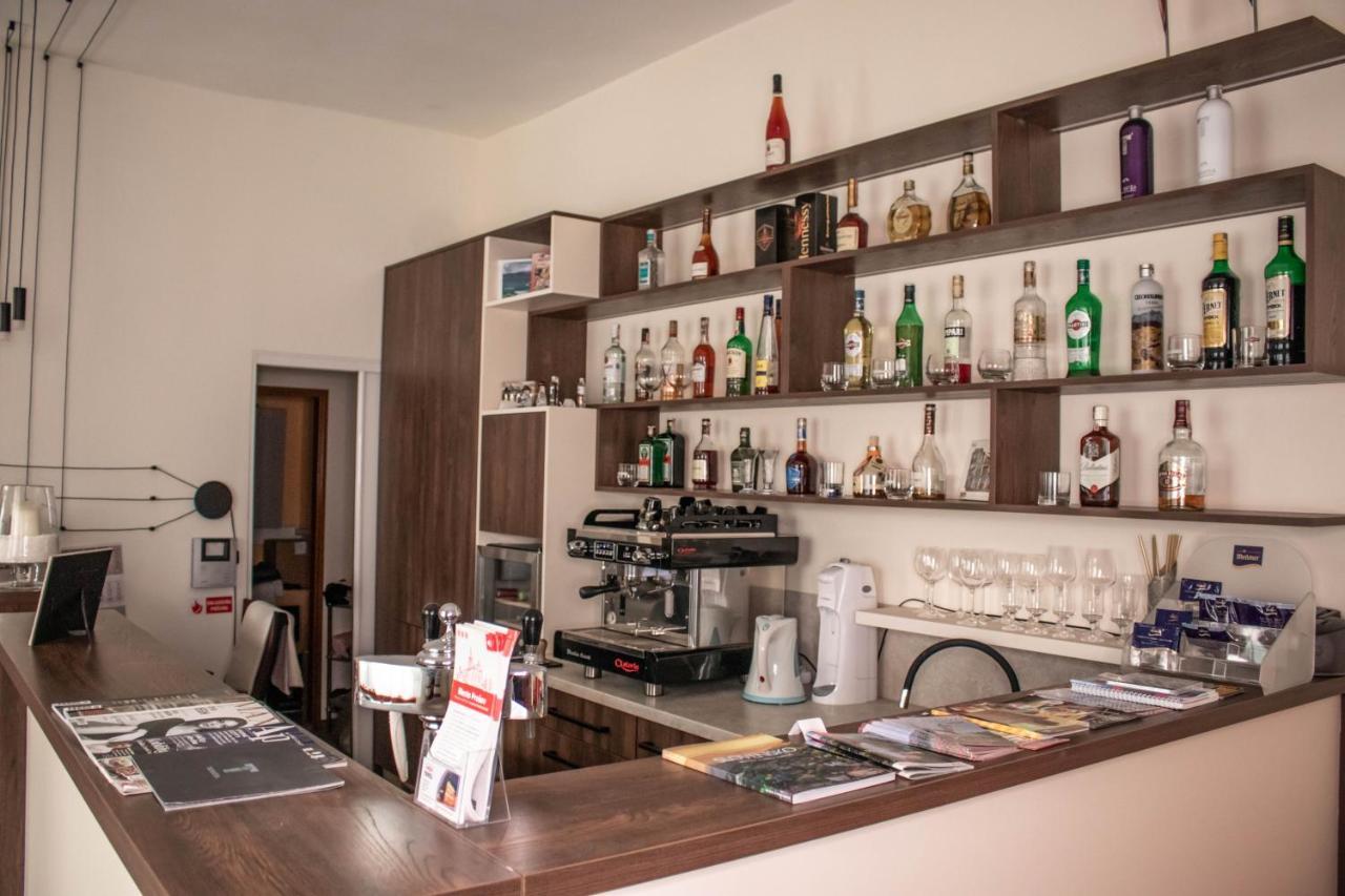 Penzión Tavel Prešov Esterno foto