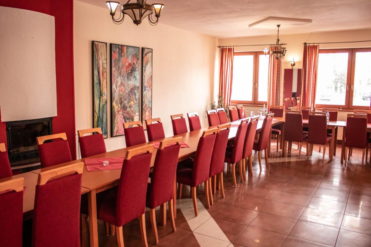 Penzión Tavel Prešov Esterno foto