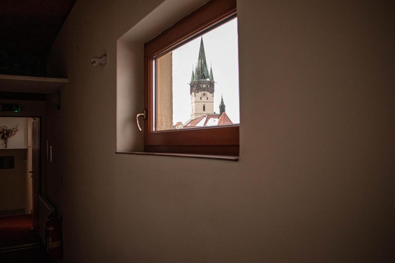 Penzión Tavel Prešov Esterno foto