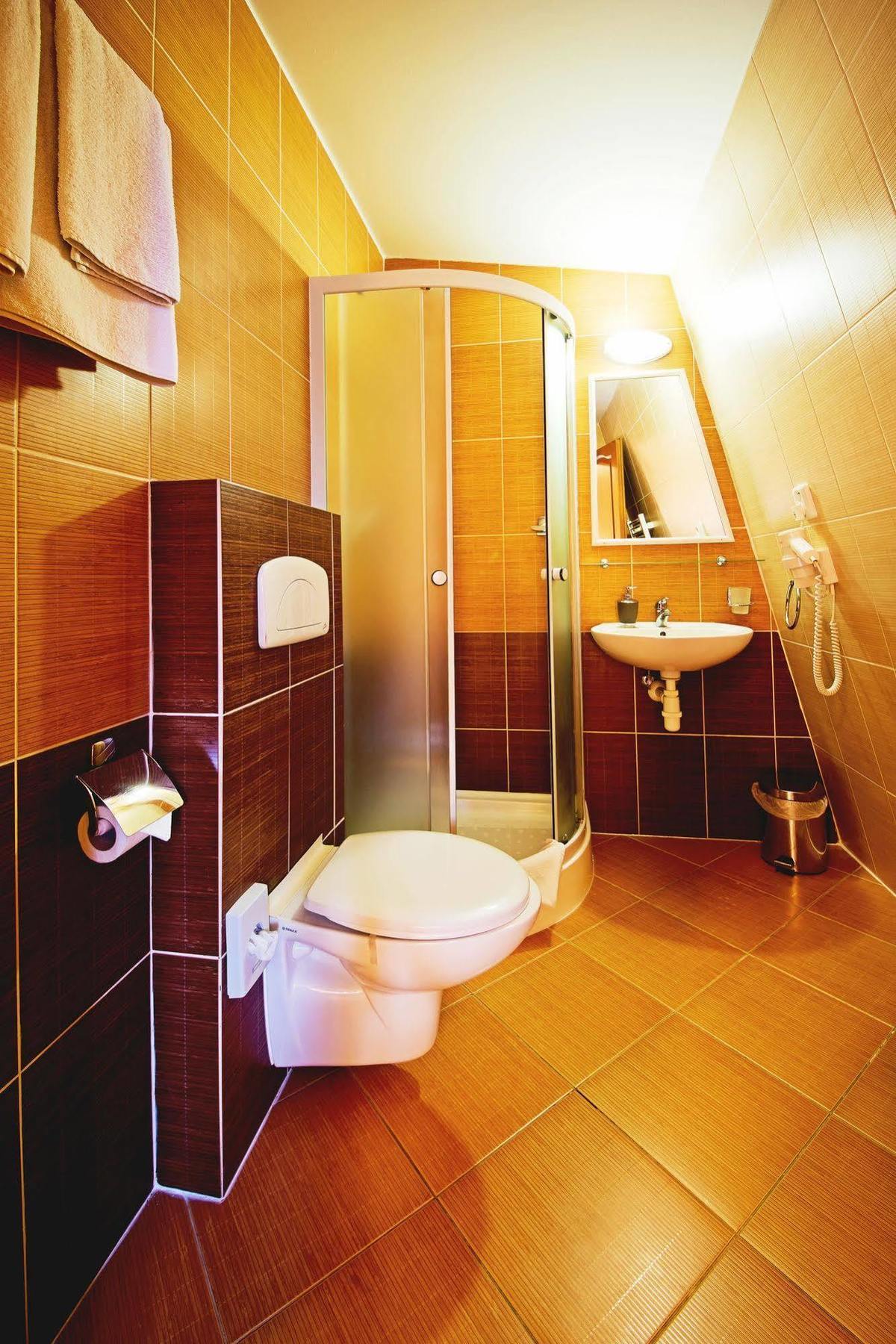 Penzión Tavel Prešov Esterno foto